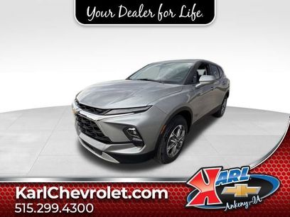 Certified 2025 Chevrolet Blazer LT