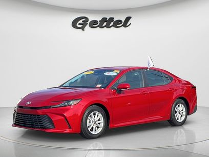 Used 2025 Toyota Camry LE w/ Convenience Package