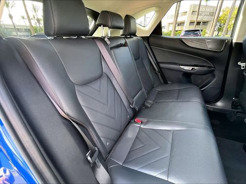 Certified 2024 Lexus NX 350h AWD w/ Vision Package image 19