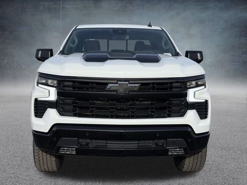New 2026 Chevrolet Silverado 1500 LT Trail Boss w/ LT Trail Boss Premium Package image 8