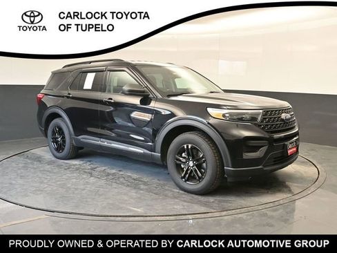 Used 2022 Ford Explorer XLT w/ Class IV Trailer Tow Package image 5