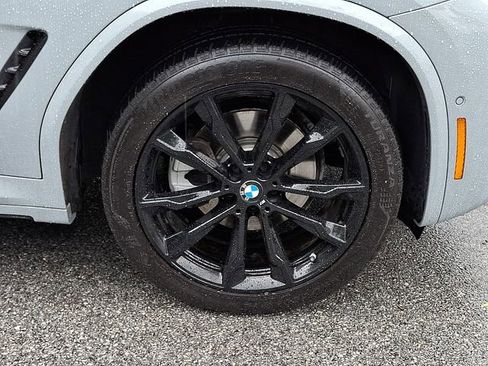 Used 2023 BMW X3 xDrive30i w/ M Sport Package AWD/4WD image 8
