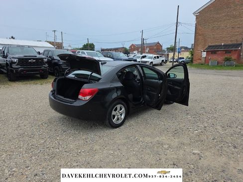 Used 2015 Chevrolet Cruze LT FWD image 38