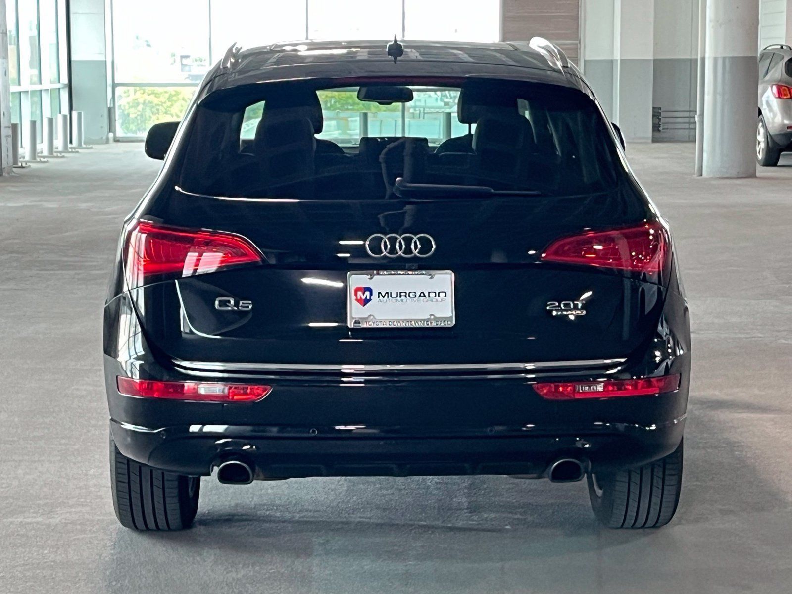 Used 2015 Audi Q5 2.0T Premium Plus w/ Technology Package AWD/4WD image 9
