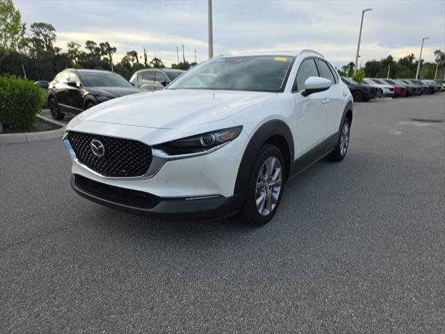 Used 2021 MAZDA CX-30 FWD 2.5 S w/ Premium Package image 18
