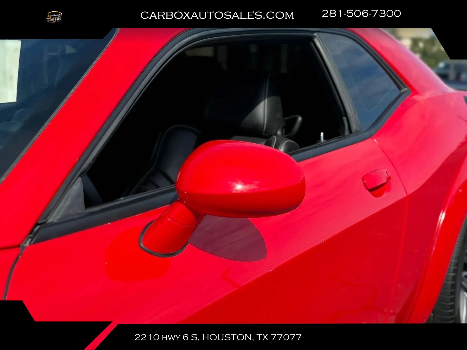 Used 2023 Dodge Challenger SRT Hellcat RWD image 24
