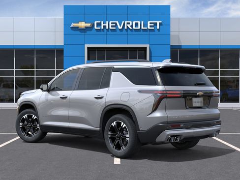New 2027 Chevrolet Traverse LT w/ Sun and Wheel Package AWD/4WD image 27