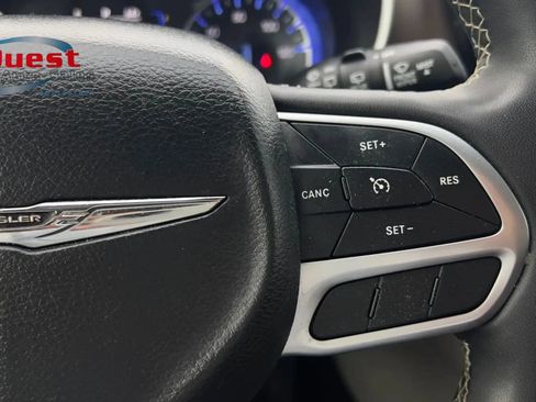 Used 2024 Chrysler Voyager LX FWD image 51