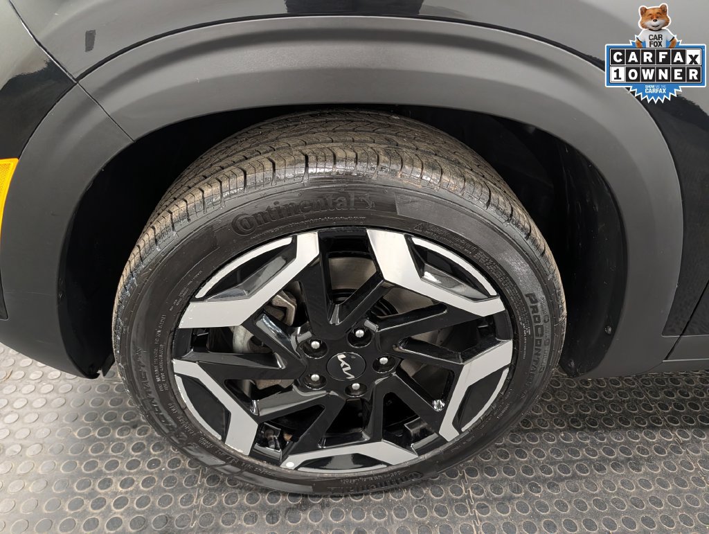 Certified 2024 Kia Seltos SX AWD/4WD image 8