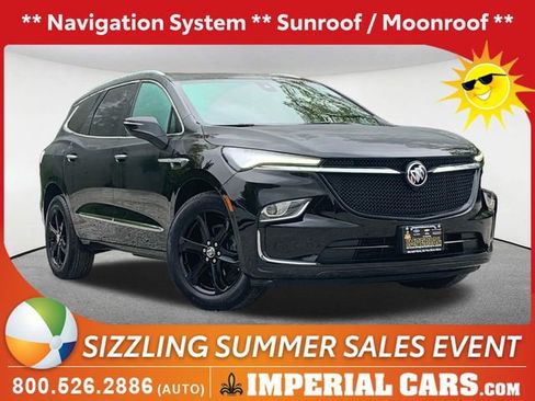 Used 2024 Buick Enclave Essence w/ Experience Buick Package AWD/4WD image 1