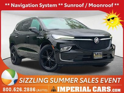 Used 2024 Buick Enclave Essence w/ Experience Buick Package