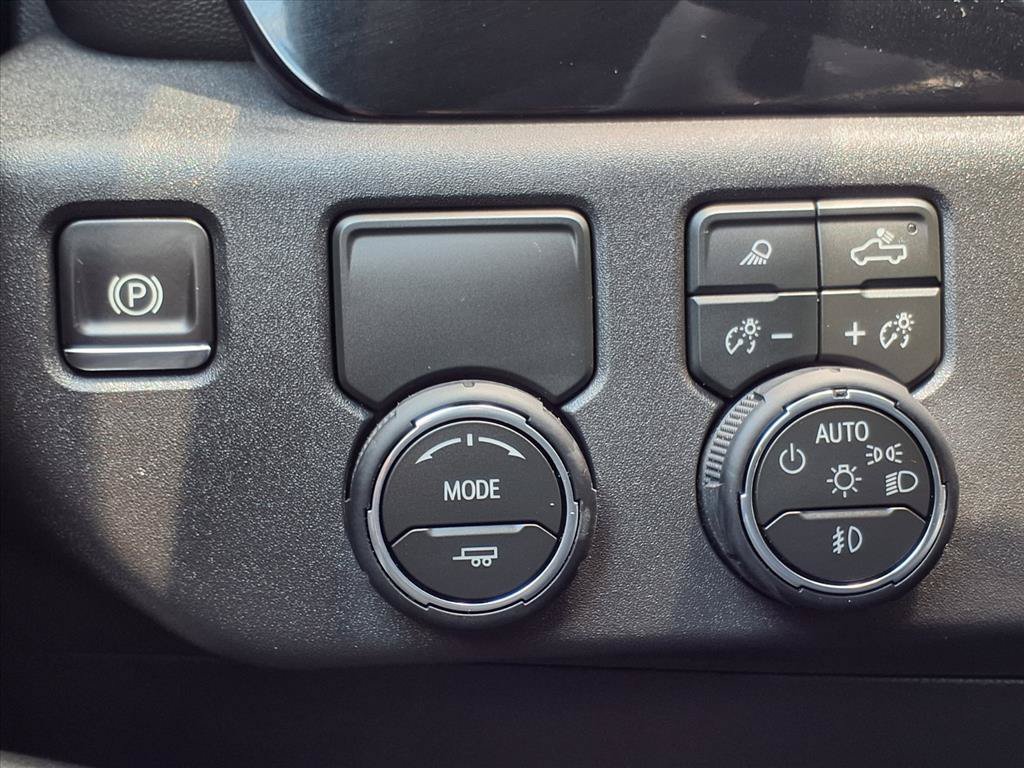 New 2026 Chevrolet Silverado 1500 RST RWD image 20