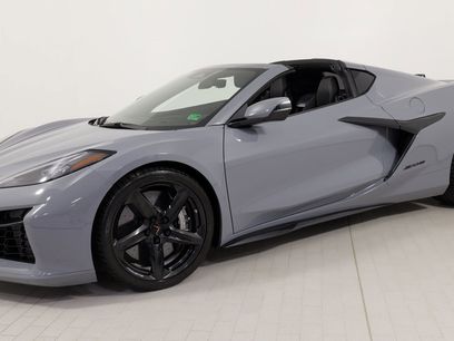 Used 2024 Chevrolet Corvette Z06 w/ Stealth Interior Trim Package