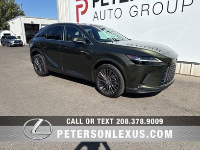 Used 2023 Lexus RX 350 AWD
