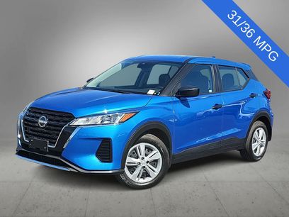 Used 2024 Nissan Kicks S w/ Interior Electronics Package