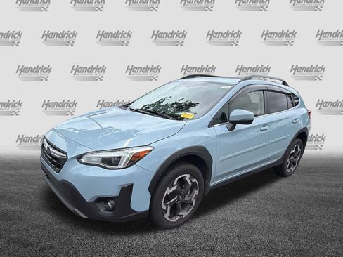 Used 2022 Subaru Crosstrek 2.5i Limited w/ Popular Package #4A AWD/4WD image 7