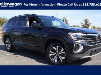 Certified 2024 Volkswagen Atlas SE video 1