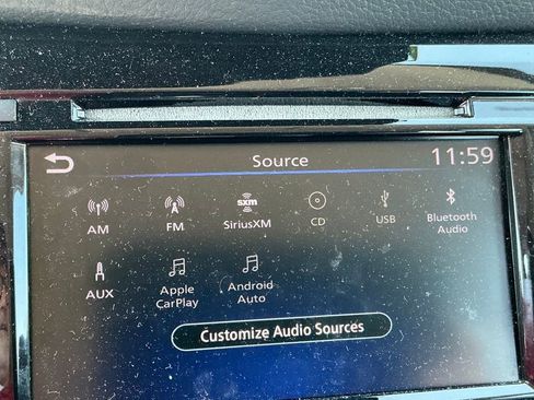 Used 2020 Nissan Rogue Sport S image 20