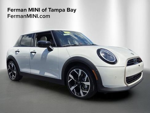New 2026 MINI Cooper S FWD image 1