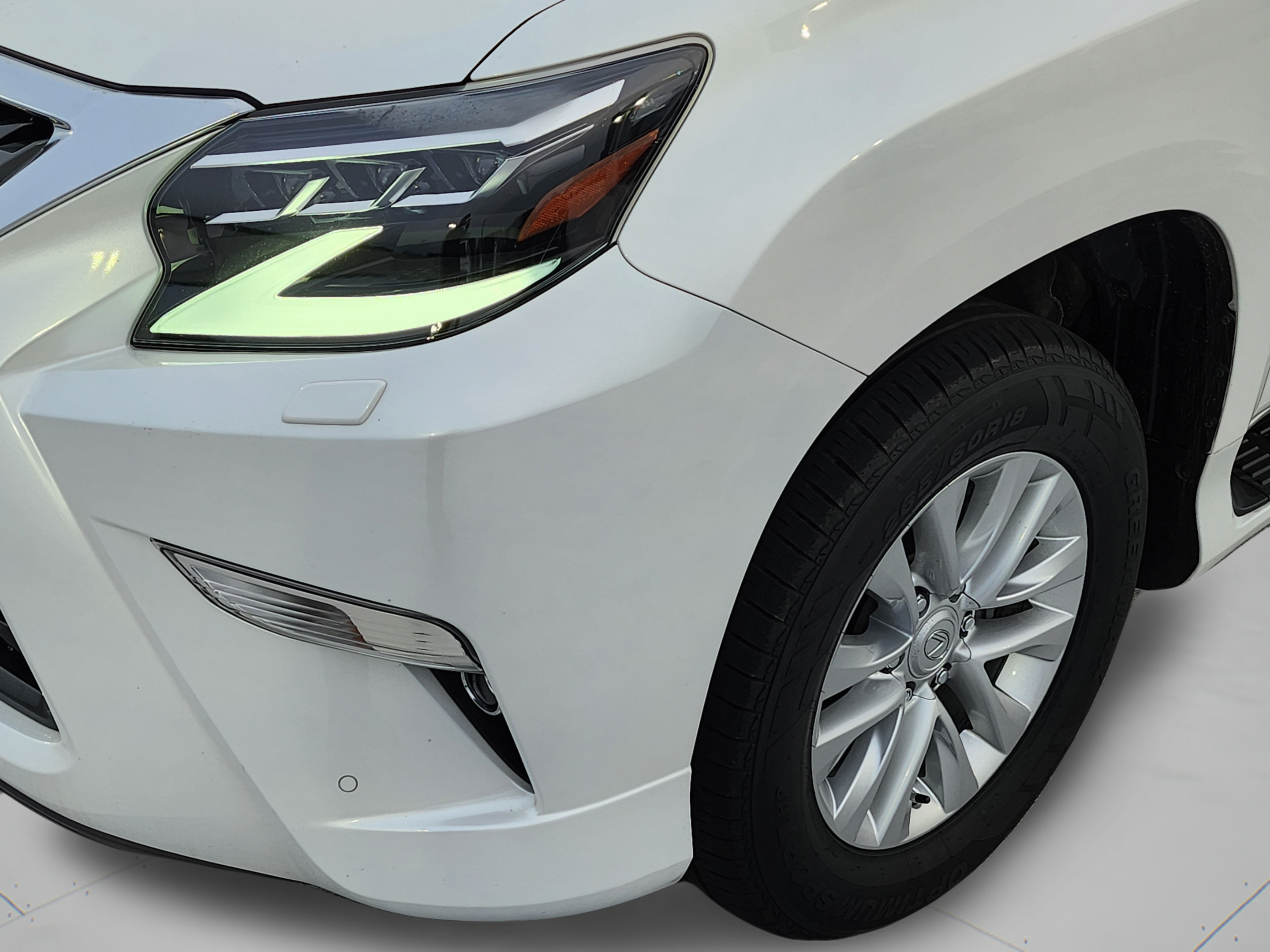 Certified 2023 Lexus GX 460 Premium w/ Premium Plus Package AWD/4WD image 33