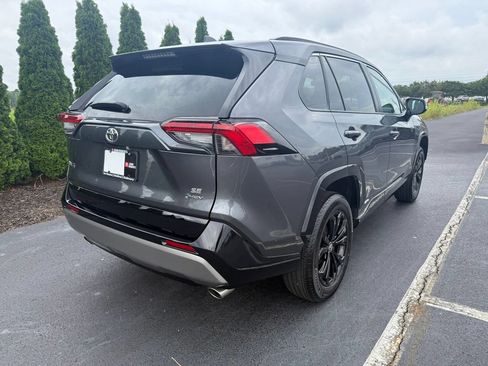 Certified 2025 Toyota RAV4 SE AWD/4WD image 2