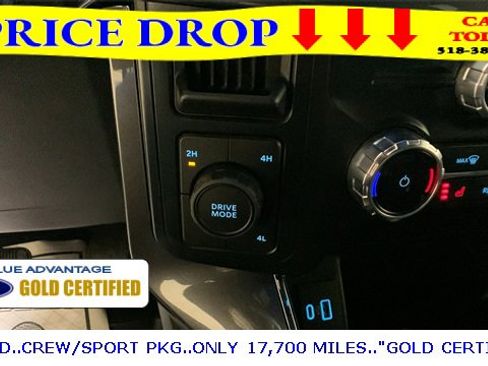 Certified 2023 Ford F150 XLT w/ Equipment Group 302A High image 39