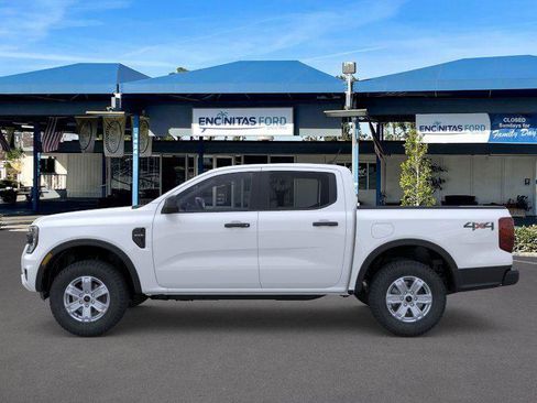 New 2025 Ford Ranger XL w/ Trailer Tow Package image 3