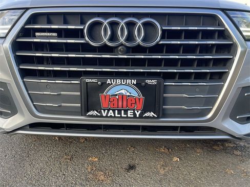 Used 2019 Audi Q7 3.0T Premium Plus w/ Premium Plus Package image 32