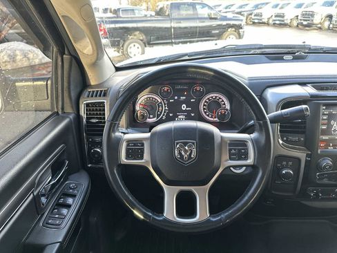 Used 2018 RAM 2500 Laramie w/ Sport Appearance Group image 11