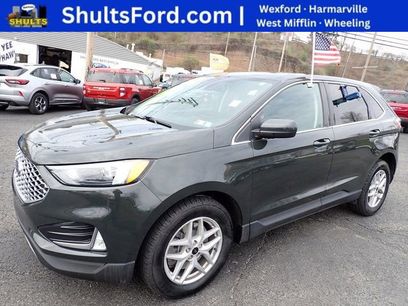 Certified 2023 Ford Edge SEL w/ Convenience Package