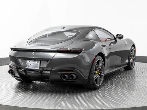 Certified 2024 Ferrari Roma image 7