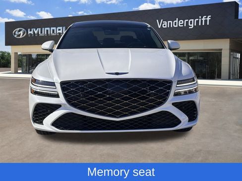 Used 2025 Genesis G80 3.5T Sport Prestige image 4