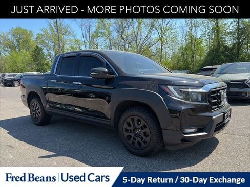 Used 2023 Honda Ridgeline RTL-E image 1