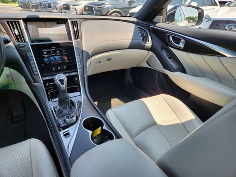 Certified 2023 INFINITI Q50 Sensory AWD/4WD image 14