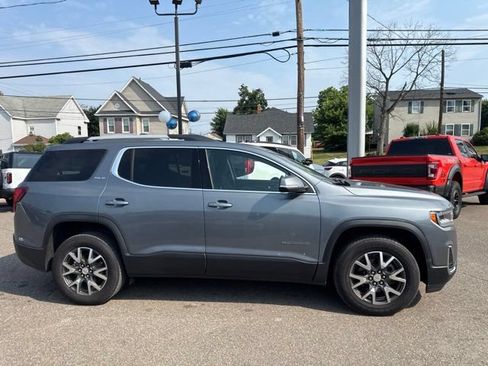 Used 2020 GMC Acadia SLE w/ Driver Convenience Package AWD/4WD image 5