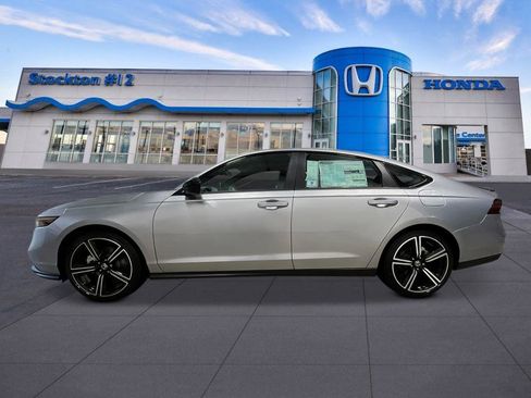 New 2026 Honda Accord Sport image 2