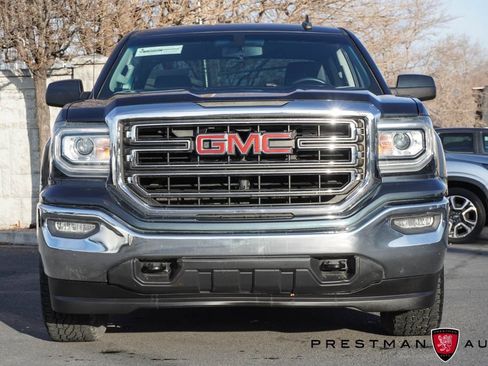 Used 2019 GMC Sierra 1500 SLE w/ Suspension Package, Off-Road image 19