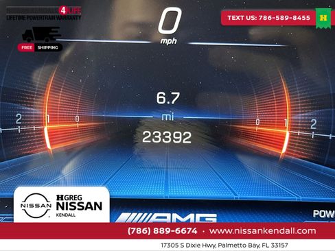 Used 2023 Mercedes-Benz C 43 AMG 4MATIC Sedan image 19