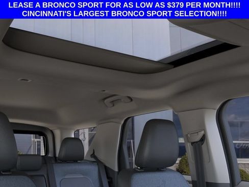 New 2026 Ford Bronco Sport Outer Banks w/ Outer Banks Tech Package+ AWD/4WD image 22