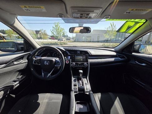 Used 2017 Honda Civic EX-T image 14