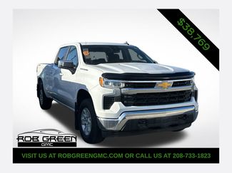 Used 2024 Chevrolet Silverado 1500 LT w/ Work Truck Package video 1