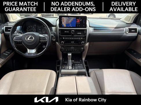 Used 2022 Lexus GX 460 Premium w/ Premium Plus Package AWD/4WD image 14
