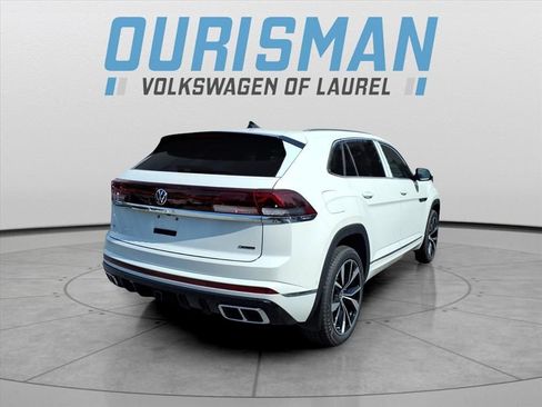 New 2026 Volkswagen Atlas Cross Sport SEL Premium R-Line image 3