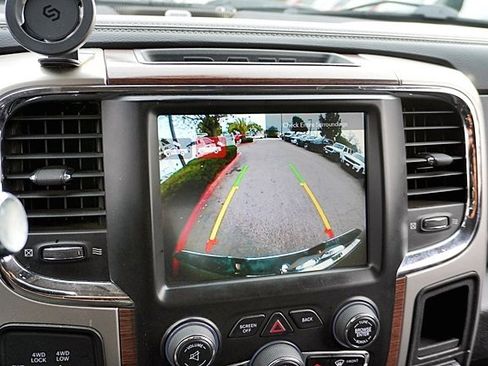 Used 2016 RAM 3500 Laramie image 28