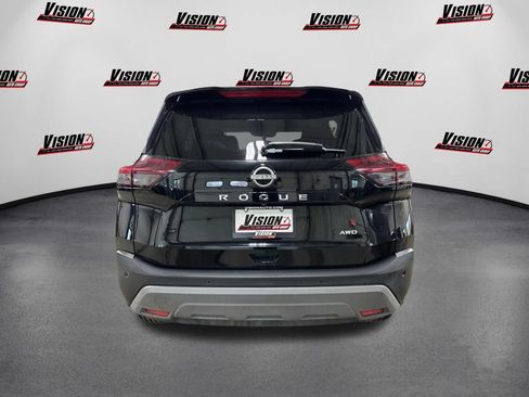 Used 2023 Nissan Rogue S AWD/4WD image 6
