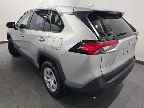 Used 2023 Toyota RAV4 LE FWD image 3