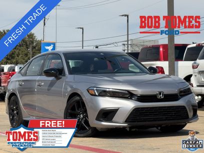 Used 2022 Honda Civic Sport