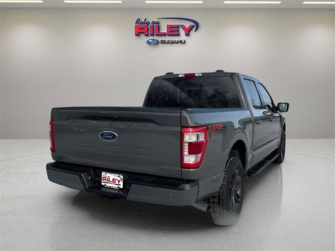 Used 2021 Ford F150 Lariat image 5