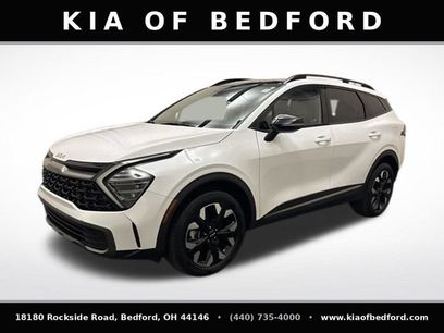 Certified 2024 Kia Sportage X-Line w/ X-Line Premium Package