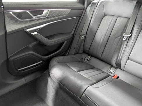 New 2025 Audi A6 Premium Plus image 12